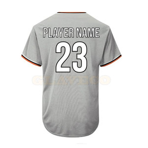 Tenues de baseball de qualité supérieure, respirantes, grandes tailles, 100 % polyester, matériau durable, sports de plein air - Product Image 5