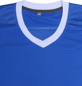 Uniformes de Hockey sobre Hielo Auténticos al por Mayor, Fabricación de Camisetas de Hockey sobre Hielo, Centro Logístico, Equipamiento Personalizado para Equipos, Industria Oficial - Product Image 3