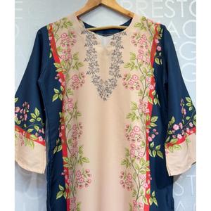 Conjunto de Traje de Dos Piezas Largo para Mujer FUSION SL00248! - Product Image 3