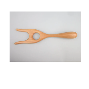 Juego de agujas de horquilla de tejer Lucet de madera, herramientas de tejer portátiles especiales, herramienta trenzada - Product Image 6