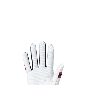 Vente en gros Pakistan Gants de frappeur de baseball de meilleure qualité Gants de baseball respirants avec logo personnalisé de haute qualité - Product Image 6