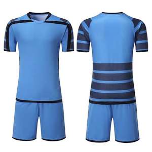 Camiseta de uniforme de fútbol para hombre de alta calidad precio al por mayor sublimación ropa deportiva precio al por mayor alta calidad personalizable - Product Image 1