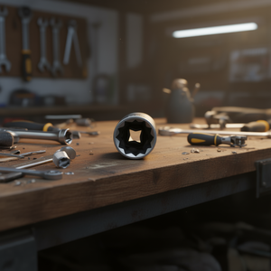 Llave de impacto angular Gedore KL-0132-82 SW 22 - Product Image 3