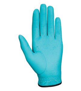 Prix usine Cabretta cuir de mouton Logo personnalisé antidérapant respirant main gauche gants de golf sport meilleure vente - Product Image 6