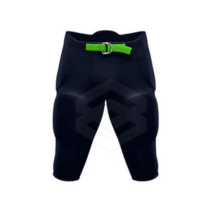 Pantalón de fútbol americano de alta calidad a la venta, pantalón de fútbol americano transpirable de secado rápido para hombres - Product Image 1