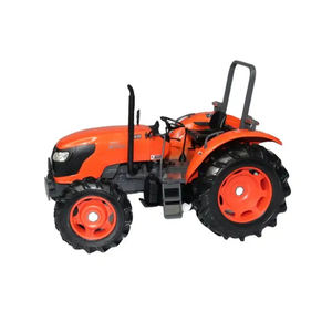 Kubota m7060 tractor de alta potencia al por mayor proveedor a granel fábrica exportación OEM agricultura máquina agrícola duradera - Product Image 2