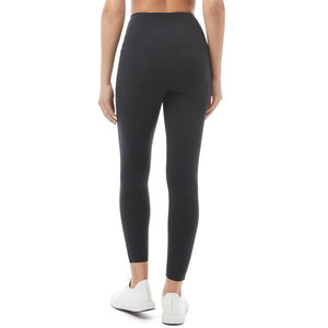 2024 New Fashion High Waist Yoga Pants Custom Workout <b>Seamless</b> <b>Leggings</b> for Gym Girl Model Size XL Made from Spandex - Product Image 6