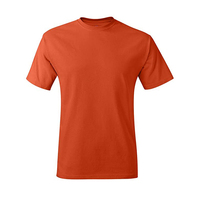 T-shirts formels pour hommes à manches courtes, coupe classique, en coton tricoté/fibre de bambou, écologiques, infroissables et respirants