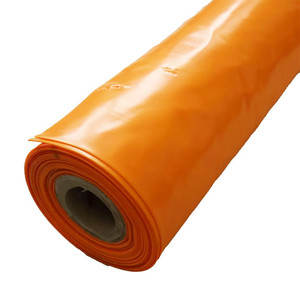 Películas de construcción resistentes de grado premium, láminas de películas de construcción resistentes de grado superior, se pueden utilizar para la capa base de hormigón de impacto medio a alto - Product Image 1