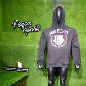 Jersey de gran tamaño para hombre, sudaderas con capucha de alta calidad 100% algodón grueso French Terry Heavyweight logotipo personalizado, ropa de calle para invierno - Product Image 1