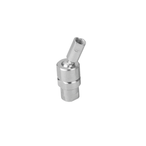 Junta axial K1936 M10 con bloqueo, tipo A, junta universal de acero, conector de bloqueo de eje roscado - Product Image 3