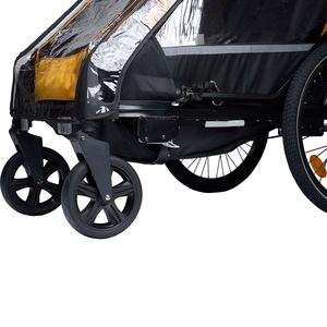 Children's Bike Trailer for Active Outdoor Adventures - Product Image 5