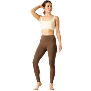 Collants d'équitation personnalisés de haute qualité vêtements équestres vente en gros pantalons antidérapants pour femmes leggings d'équitation avec poche - Product Image 4