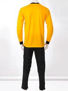 Uniforme de gardien de but de football réversible de haute qualité Kits de football uni en vrac économiques avec techniques imprimées personnalisables - Product Image 6