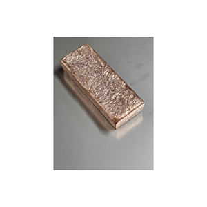 <b>Copper</b> <b>ingots</b> available in various sizes for international trade and resale - Product Image 3
