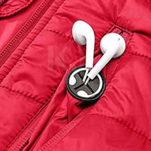 Chaqueta de Invierno para Hombre, Estilo Burbuja, Acolchada, Reversible, Ecológica, Perfecta para Uso Diario, Viajes y Aventuras al Aire Libre - Product Image 5