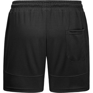 2025 nuevos pantalones cortos informales personalizados de alta calidad para correr pantalones cortos de gimnasio para hombres con bolsillos hechos por la industria Isha - Product Image 6