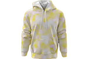 Sweat-shirt surdimensionné personnalisé en gros, hiver, moderne, chaud, confortable, tissu en flanelle, imperméable, respirant, coupe-vent, unisexe - Product Image 3