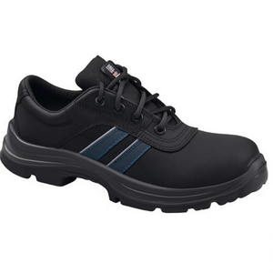 Zapatos de Seguridad Andy Low Talla 45 (W.L) Negro/Azul S3 SRC EN20345 - Product Image 2