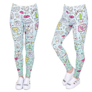 Mallas de Yoga de cintura alta personalizables 2025 para mujer, nuevos pantalones cómodos de moda con colores y logotipo personalizados - Product Image 5