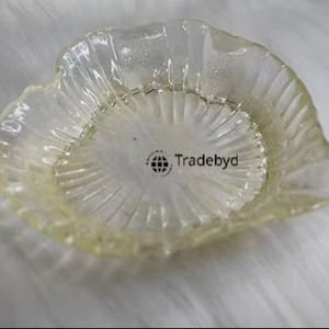 Bol en résine artisanal avec finition de luxe Style ange élégant pour les espaces de vie et le service Tradebyd - Product Image 1