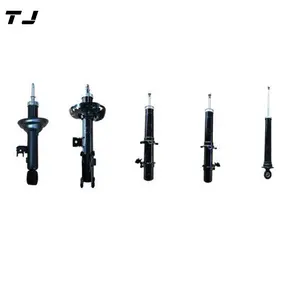 Great Suspension Shock Absorber 48510-04010 Front KYB Shock Absorber For TOYOTA TACOMA With Tough Performance At Factory Price