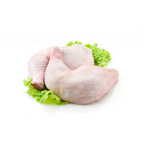 Cuisses de poulet halal congelées / Quartiers de cuisses de poulet congelés - Product Image 2