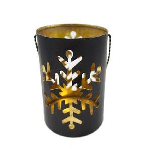 Photophore à bougie chauffe-plat en laiton de concepteur élégant décoratif à la maison dessus de table fait à la main en gros photophore de noël en laiton - Product Image 1