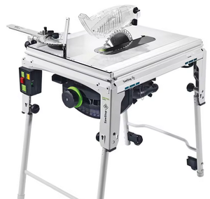 Expédition immédiate - Scie à table Festools 2000W TKS 80 SawStop 254mm 100% neuve - 575782 - Product Image 1