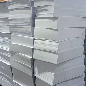 Papier à copier A4 de qualité supérieure, rames blanches 80 g/m², 75 g/m², 70 g/m², 500 feuilles par rame, prix avantageux pour imprimante de bureau, papier à copier - Product Image 1
