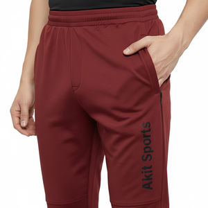 Pantalones Casuales de Hombre de Alta Calidad, Nuevo Modelo, Corte Recto, Cintura Alta, 100% Algodón - Product Image 6