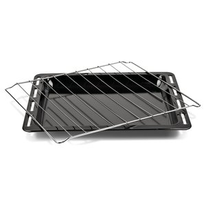 Four électrique de comptoir Ferrari G3 1500W ROSTO 37, modèle argent et noir G10152 - Product Image 2