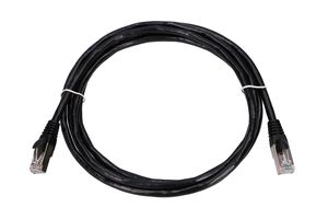 Câble de raccordement LAN Extralink Cat.5e FTP 2m, câble réseau en cuivre - Product Image 2
