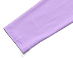 Camiseta interior de manga larga para mujer MAXOUT SPORTS, material de alta calidad de spandex/algodón/poliéster, ropa de hospital transpirable - Product Image 5