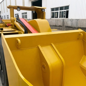भूमिगत खनन एलएचड लोडर WJ-2 115kw जल शीतलन इंजन के साथ - Product Image 4