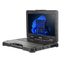 Getac X600 NUEVA, Estación de Trabajo Móvil Totalmente Resistente con Pantalla Full HD de 15.6'', Intel Core I9-11950H VPro, Windows 11 Pro, 5 Años de Garantía para Empresas en la UE