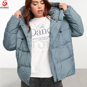 Pas cher 2025 Automne Hiver Femmes Vêtements Doudoune Veste Couleur Personnalisée Nouvelle Femme Doudoune - Product Image 5