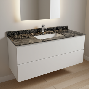 Plans de travail en quartz Calacatta naturel sur mesure, durables et prédécoupés pour cuisines, salles de bain et projets hôteliers - Product Image 3