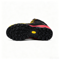 Bottes de randonnée imperméables personnalisées pour hommes, chaussures de trekking d'extérieur antidérapantes, durables, à tige haute, pour la montagne