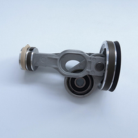 Couvre-cylindre de compresseur de suspension pneumatique pour Mercedes Benz W221, kit de réparation de compresseur d'air premium