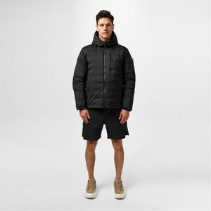 Chaqueta de Plumón de Invierno con Bolsillo Delantero con Cremallera para Mujer y Hombre, Chaqueta Acolchada, Ropa Exterior para Mujer, Chaqueta y Abrigos Unisex - Product Image 2