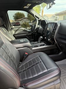FORD SHELBY F-150 SUPERCREW 4X4 2018 D'OCCASION CÔTÉ GAUCHE/DROIT - Product Image 4