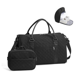 Bolsas de Lona Impermeables Plegables Personalizadas de Gran Capacidad, Bolsas Deportivas de Viaje al por Mayor a Bajo Precio - Product Image 4