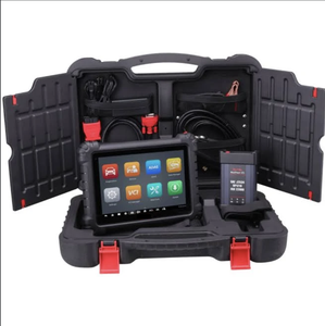 MaxiSys Ultra MS909 พร้อม MaxiFLASH VCI แท็บเล็ตวินิจฉัยระดับมืออาชีพ สำหรับการเขียนโค้ด การตั้งโปรแกรม และ ADAS ในสถานที่ทำงานซ่อมบำรุง - Product Image 3