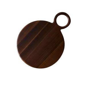 Blocs à découper en bois d'acacia personnalisés/planche à fromage Logo personnalisé gravé Gadgets de cuisine planche à découper en bois prix de gros - Product Image 2