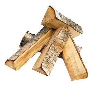 Bois de chauffage de chêne bouleau Bois de chauffage de hêtre Bûches de bois de chauffage séchées Bûches de chêne biologique 25cm 33cm Bois dur sec 18% poêles à humidité - Product Image 5