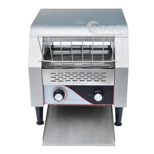 Equipo <span class=keywords><strong>de</strong></span> Cocina Profesional, <span class=keywords><strong>Tostadora</strong></span> Eléctrica Comercial <span class=keywords><strong>de</strong></span> Alta Resistencia con Certificación ETL y CE - Product Image 3