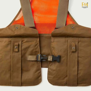 Chalecos tácticos duraderos resistentes al corte de ajuste cómodo con diseño personalizado Chaleco táctico transpirable - Product Image 3