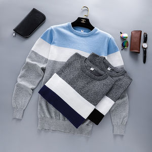 Sudadera con Capucha de Invierno al por Mayor, Personalizada, de Punto, de Algodón, Talla Grande, Transpirable, Informal, Holgada, para Hombre, con Estampado por Sublimación - Product Image 4