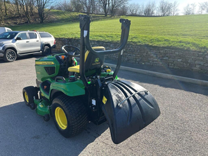 NEW John-Dear X950R Heavy Duty High-quality Robotic Gasoline <b>Rotary</b> Lawn <b>Mower</b> Self-Propelled Feature Nylon Material Green 3-Yea - Product Image 2